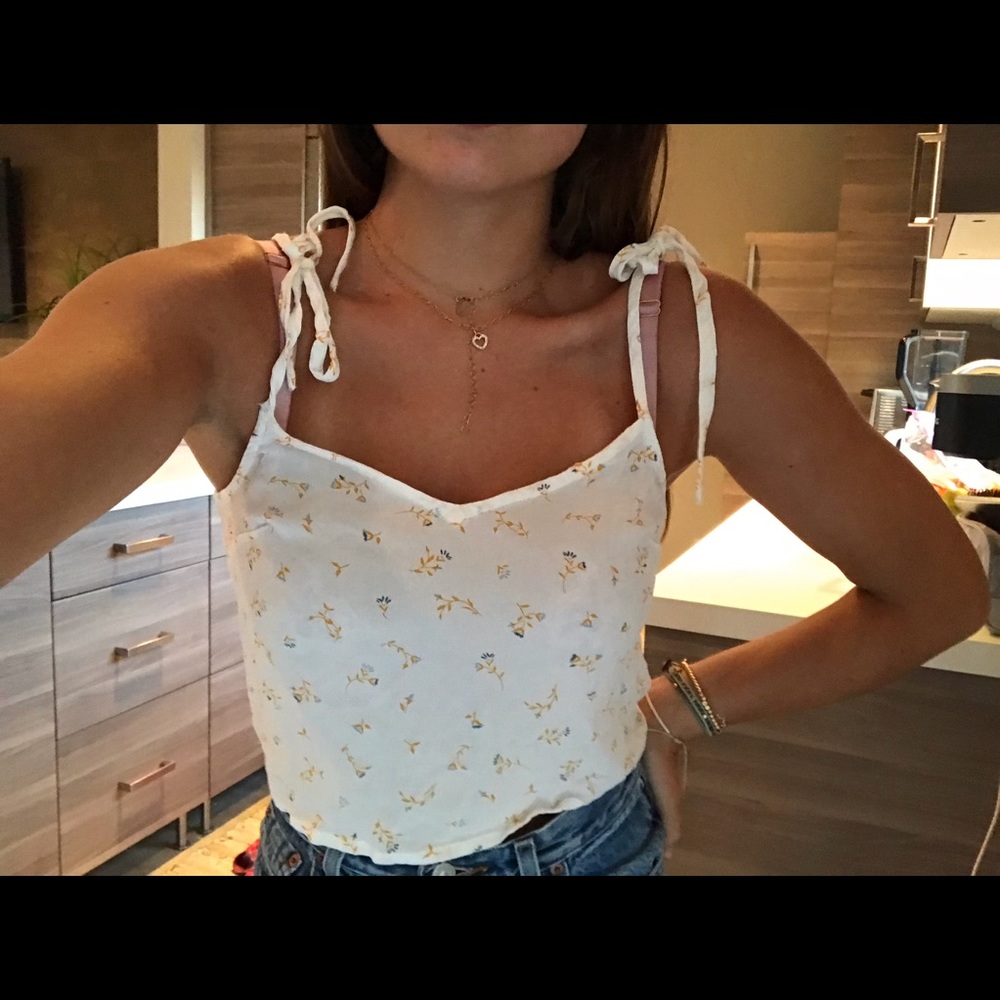 cotton on blouse